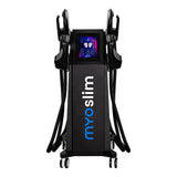 Multifunctional EMS Body Sculpt Machine Fat Burning, Muscle Building & Skin Tightening Hip Lift & Leg Shaping
