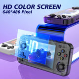 R36H Retro Game Console Handheld Video 3.5 Inch IPS Screen 20000+ Games Portable Pocket Player Horizontal R36S Arkos System