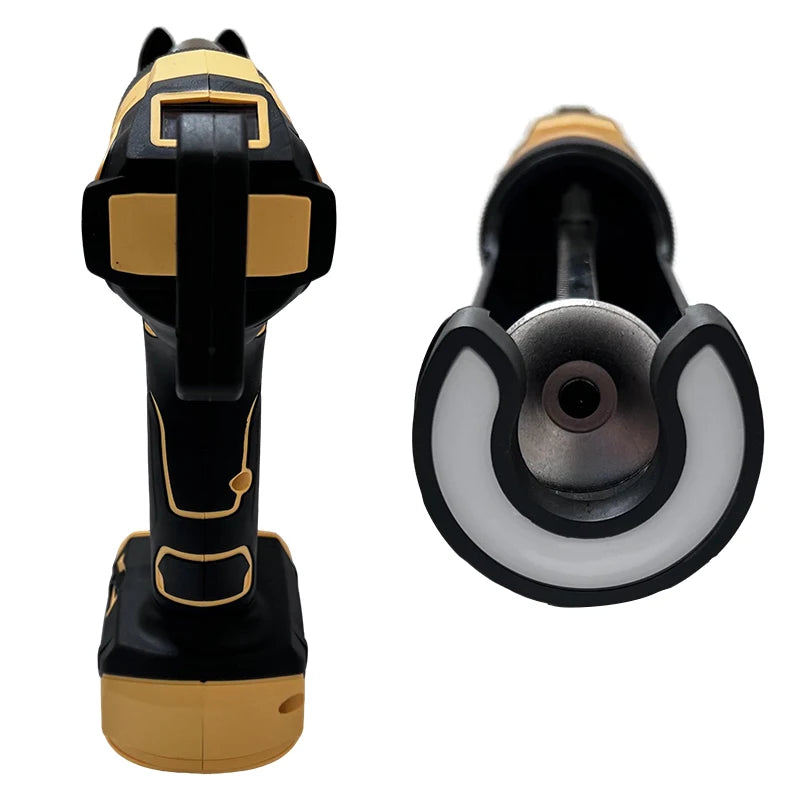 DeWalt  Cordless Electric Caulking Gun 6-Speed for Doors 20V Windows Glass Sealant Adhesive Glue Gun with LED Light Power Tool