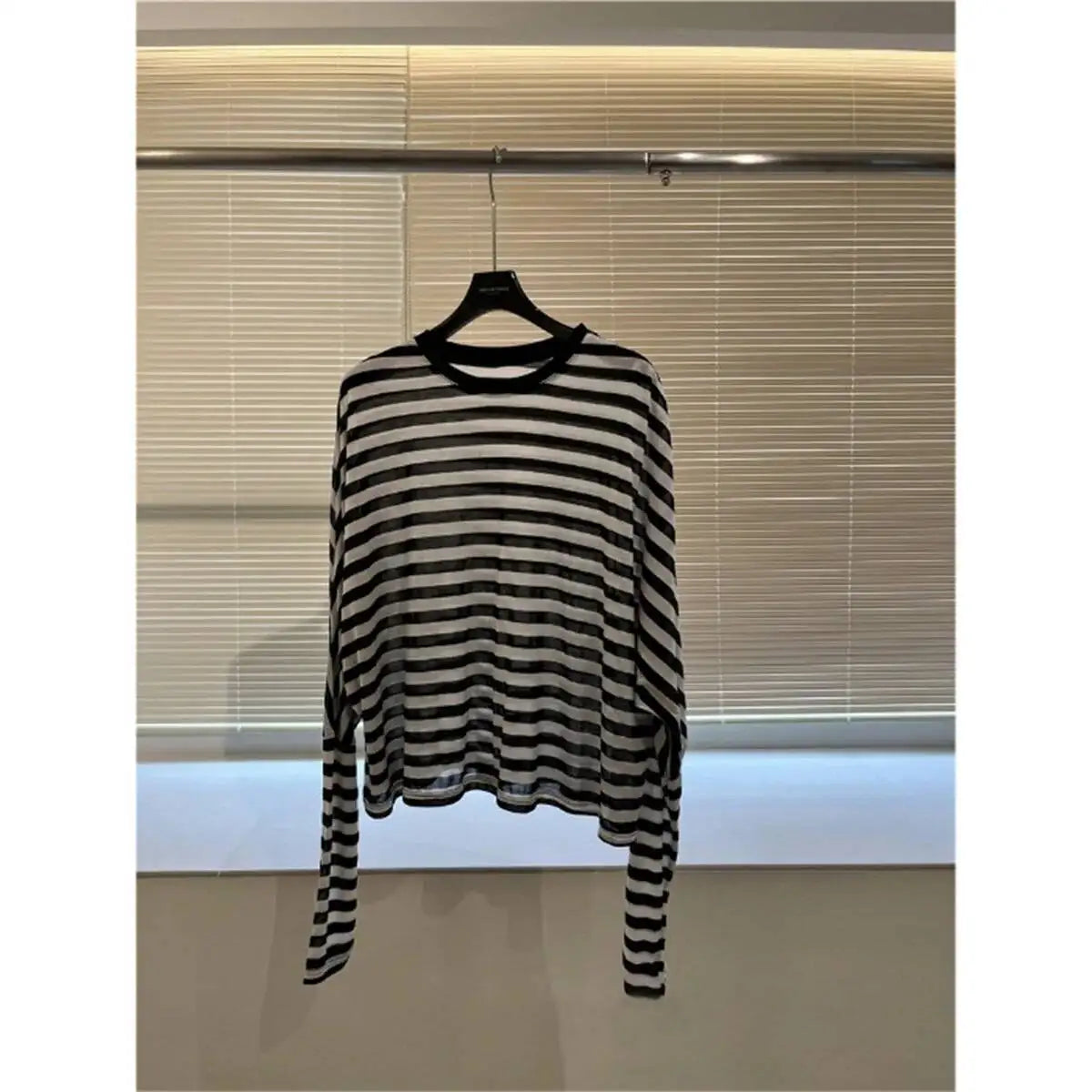New Modal Long T-shirt Women Summer Korean Style Sun Protection Soft Skin Shirt Loose Outerwear Air Conditioner Clothing