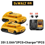 6Ah 9Ah DeWALT 100% Original Battery 20V/60V MAX FlexVolt for DCB606 DCB205 DCB206 DCB209 DCB182 Power Tool with Battery