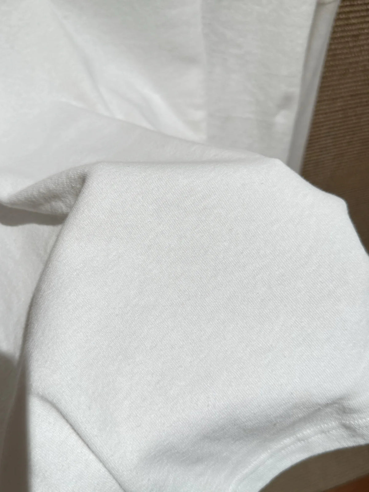 2026 Spring/Summer New Cotton Snowflake Ribbed Long-Sleeved T-Shirt