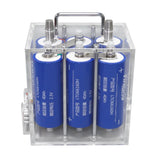 12V/24V 45Ah Lithium Titanate Battery Pack Yinlong LTO 6616010C High-power Built-in BMS Car Audio Rechargeable Tax-free