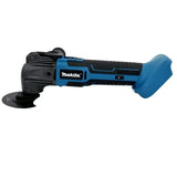 Makita 600W Oscillating Multi Function Tool 20000OPM Electric Saw Trimmer Cutting Woodworking Power Tool for 21V 18V Battery