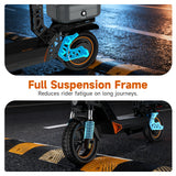 Ruitoo M4Max 1000W 48V/15.6AH Best Selling Electrical Scooter Shipped from USA warehouse