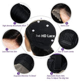 220 Density Burmese Curly Wig Human Hair Deep Wave Lace Front Wig 13x6 Hd Lace Human Hair Wigs Pre Plucked Brazilian 30 40 Inch