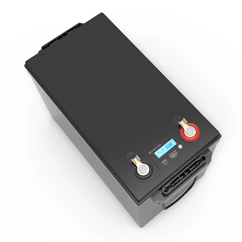 VariCore 24V 100Ah 60Ah LiFePO4 Battery 8-series Lithium Iron Phosphate for Boat Golf Cart Car Lighter Batteries 29.2V Duty-free