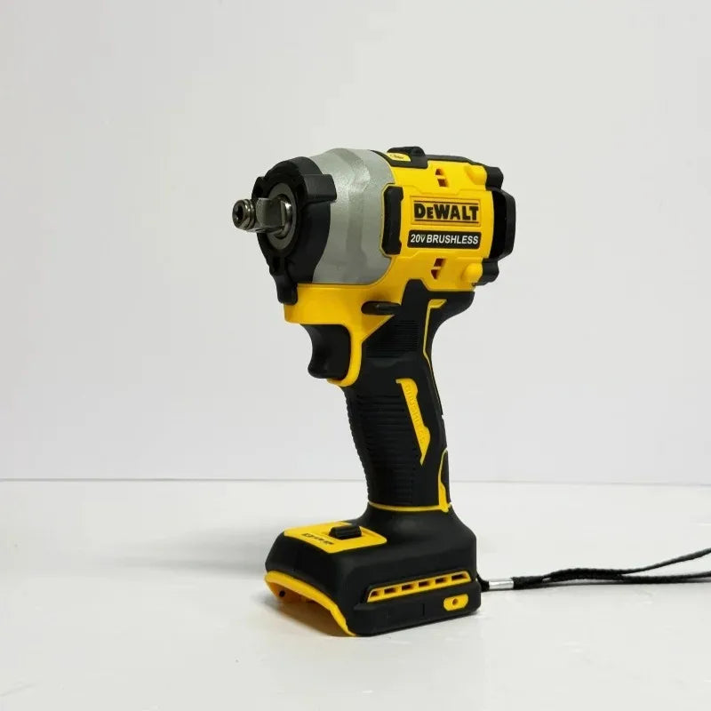 Genuine DeWalt DCF922 20V Lithium-ion Brushless Compact Impact Wrench Rechargeable Electric Wrench Socket