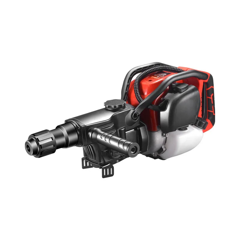 68 four-stroke two-stroke high-power drilling machine portable rock honey impact drilling rock crushing pick