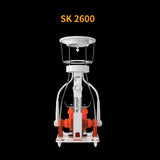 2026 New MJ-SK2200/2400/2600/2800 Aquarium Protein Skimmer Dual Needle Wheel DC Water Pump Explosion Proof for Coral Reef Tank