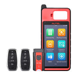 Autel MaxiIM KM100 Key Fob Programmer Immobilizer Tool Key Creation IMMO Learning Chip Read Write Cloning PK AUTEL KM100E KM100X