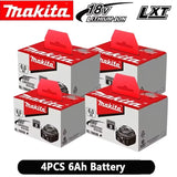 Authentic Makita LXT 18V 6.0Ah Lithium Battery Universal Fit BL1815 BL1830B BL1850B Power Drive Tools