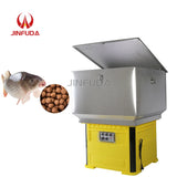 Aquaculture Small Outdoor Pond Automatic Floating Fish Feeder/Automatic Fish Feeder