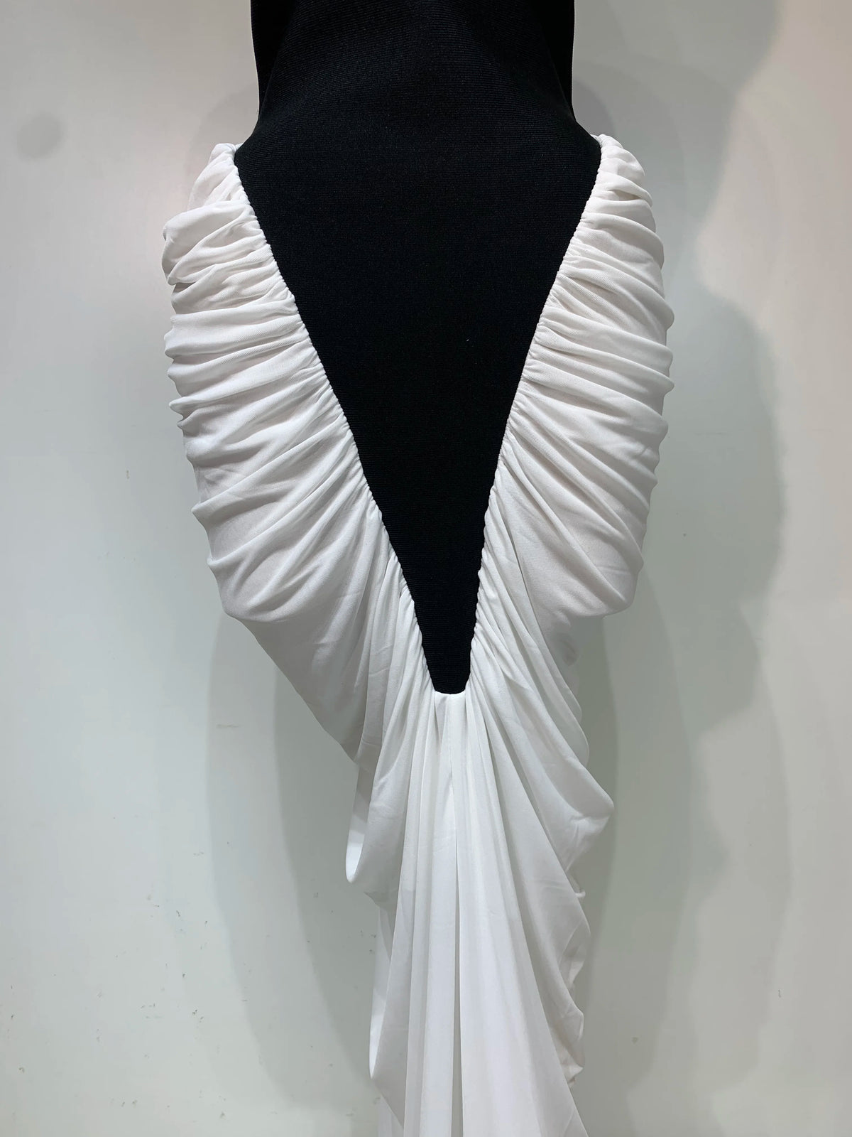 Patchwork Sleeveless Maxi Long Dress Women Fashion Contrast Color Ruched Bodycon Fancy Club Evening Party Birthday Long Dresses