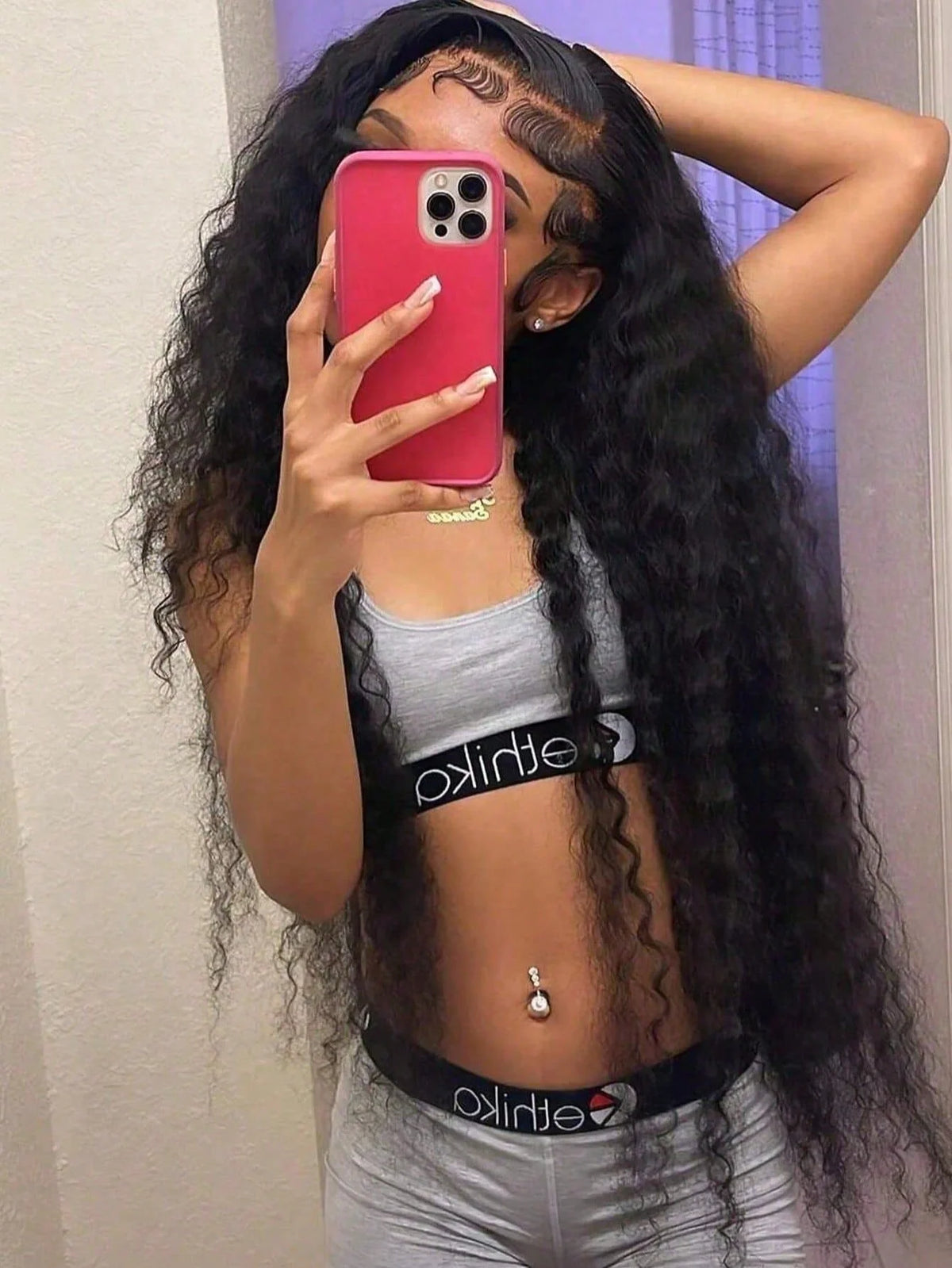 Human Hair Wigs 13x4 Deep Wave Frontal Wig Lace Wig 13x6 Human Hair 250