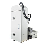 Steel Structure Metal 5 Axis 2.2KW CNC Router 3040 Option ATC System XYZAC Closed Loop or Servo Motor Engraving Milling Machine
