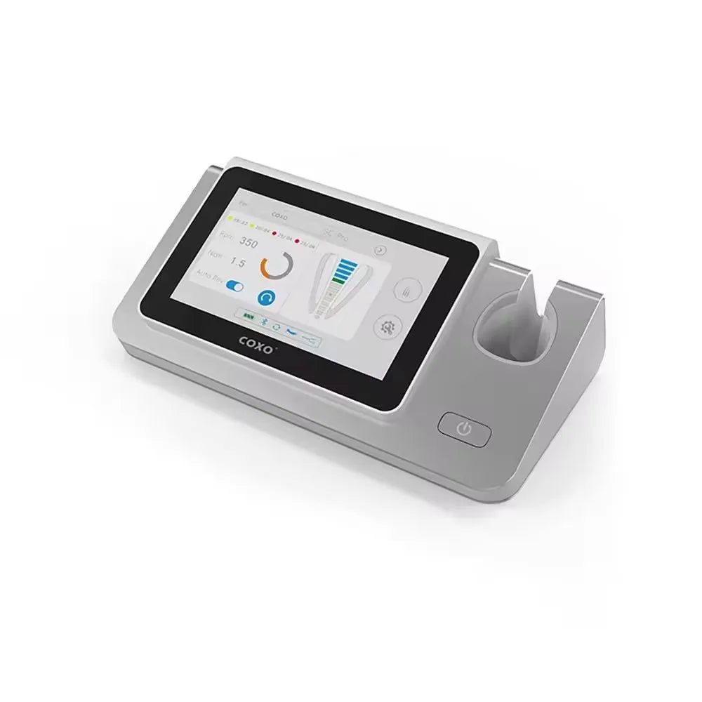 Original C-SMART-PILOT Wireless Dental Endo Motor with Apex Locator LED Endodontic Treatment