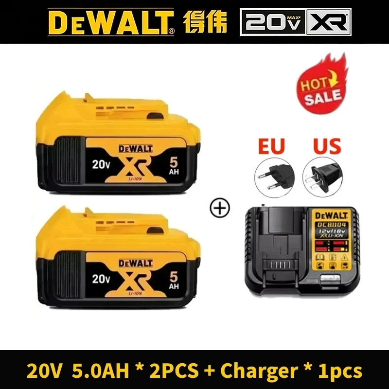 Original DeWALT 20V/60V 9Ah MAX FlexVolt Battery，for DCB606 DCB609 DCB205 DCB206 DCB182 Power Tool Replacement Battery.