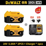 Original DeWALT 20V/60V 9Ah MAX FlexVolt Battery，for DCB606 DCB609 DCB205 DCB206 DCB182 Power Tool Replacement Battery.