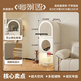 Cat nest Pet products Storage integrated locker Household indoor cat villa Sofa side locker