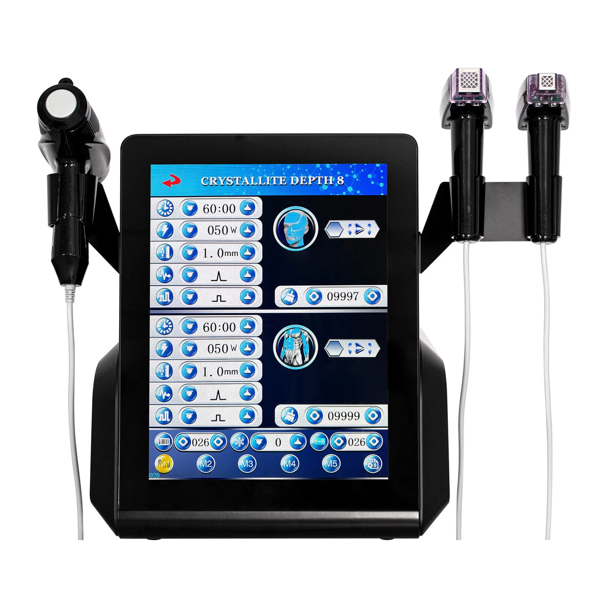 Portable Skin Rejuvenation Anti-Acne Beauty Machine Stretch Marks Remover Wrinkle Removal Anti-aging Skincare Appliance