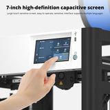 TRONXY VEHO 500 PRO High Speed 3D Printer 600mm/s Printing Large Build Size 500*500*600mm With Klipper Firmware 3D Printer Kits