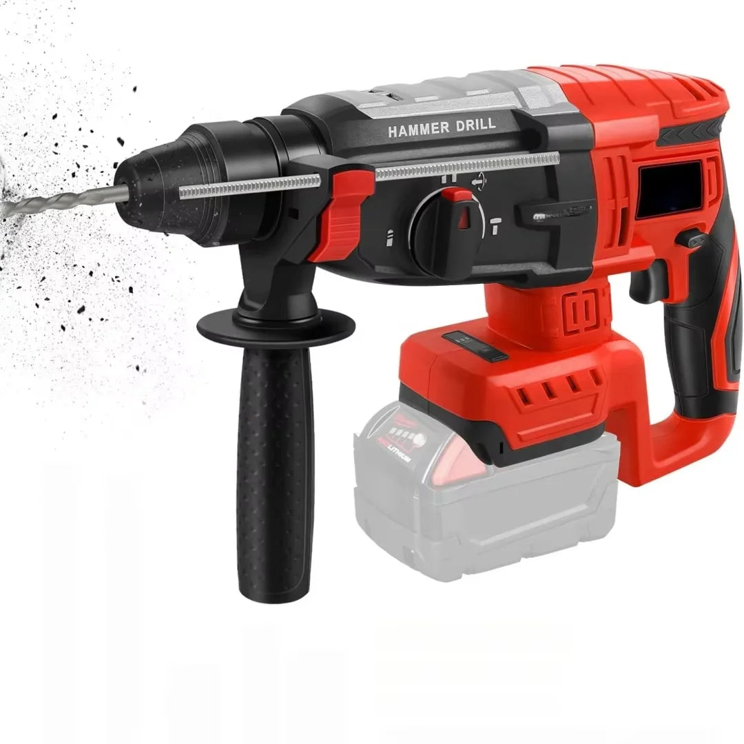 Makita DHR171Z 18V LXT Brushless SDS+ Rotary Hammer 8V LXT Lithium Battery Cordless Hammer Wireless Drills Power Tools