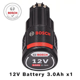 Genuine Bosch 18V 6.0Ah Battery BAT609 BAT609G Original Lithium-Ion Rechargeable Power Tool Battery