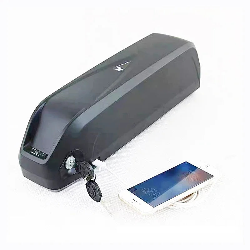 36V 42V Phoenix super73 Himi mountain electric Hailong lithium battery. With USB mobile phone charging,BMS，Travel 25-35km