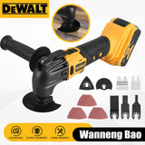 DEWALT DCS357 20V MAX Brushless Oscillating Multi Tool Tool-Free Quick Change Cutting Sanding Grout Removal Hand tools