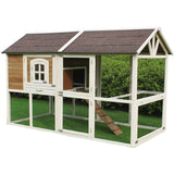 Customizable Outdoor Household Large Chicken Nest Chicken Cage Large Pigeon Cage Cat Dog Nest Francium Rabbit Cage