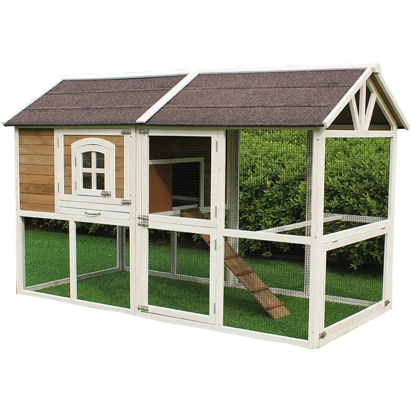 Customizable Outdoor Household Large Chicken Nest Chicken Cage Large Pigeon Cage Cat Dog Nest Francium Rabbit Cage