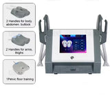 MYOSILM NEO 6500W 200HZ Weight Lose Machine EMS RF Stimulater Muscle Body Sculpt Butt Build For Salon