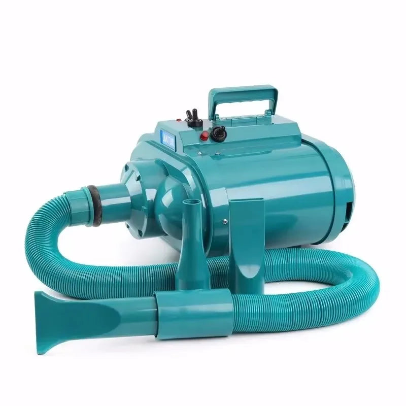 Professional Pet Hair Dryer Blower Double Motor 3300W 100-240V Pet Grooming Dryer for Dogs Cats Model LT1090CH