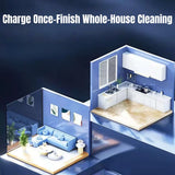 Suitable for Xiaomi Dreame G9 G10 R10 1S T10 T20 wireless vacuum cleaner with 25.2V rechargeable lithium-ion battery pack