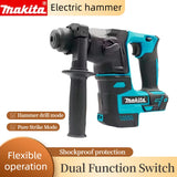 Makita HR140D Brushless Hammer Cordless Electric Hammer  Wireless Drills Makita 18v Power Tools without battery