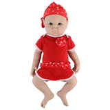 Authentic 100% Silicone Unpainted Reborn Baby Dolls Shipped from USA Warehouse Wholesale Realistic Baby Dolls for Kids Bebe Toys