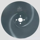 HSS circular saw blade cutting discs wheel 350*2.0|2.5mm M42 cobalt  burr-free stainless steel pipe cutter slotting cutter tools