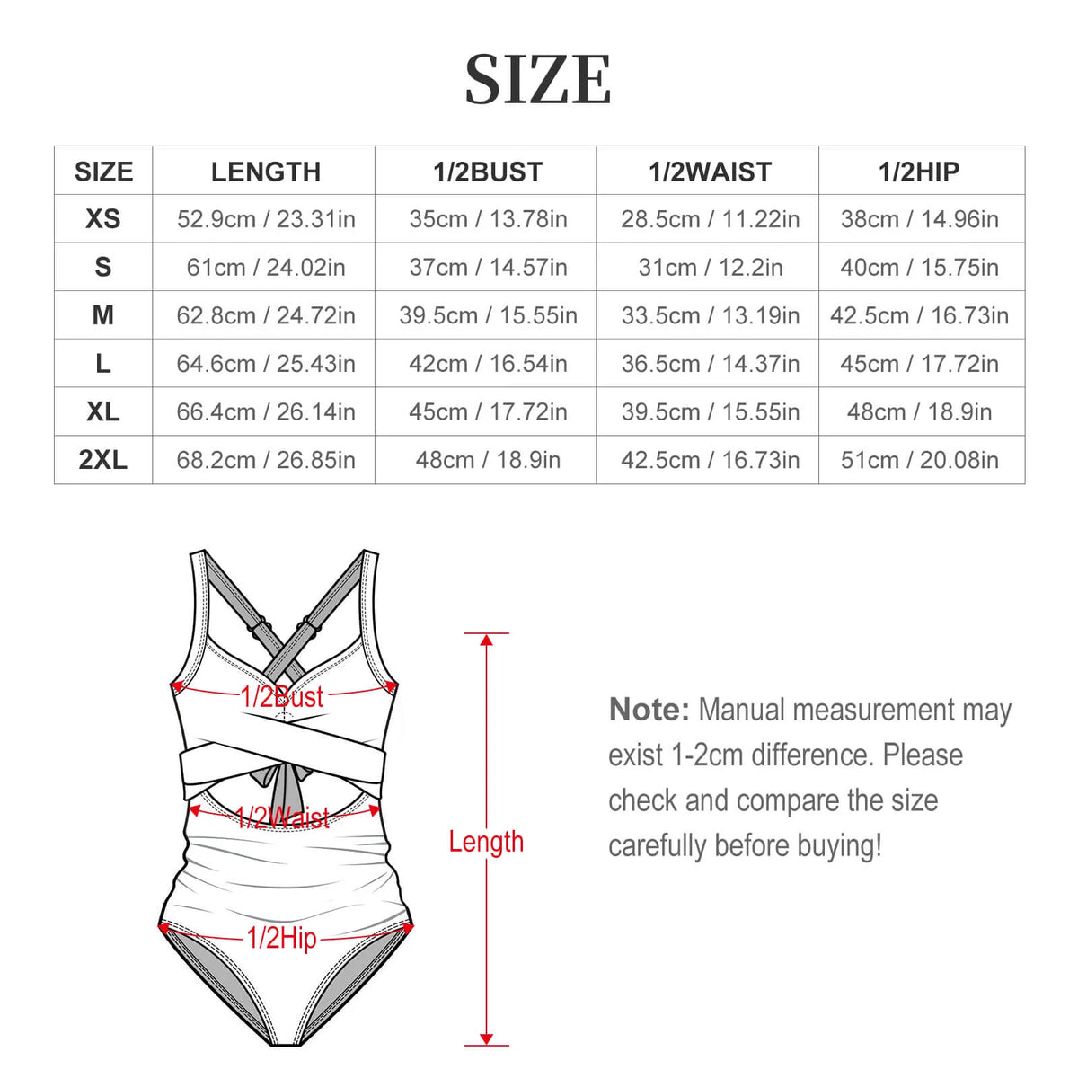 Polynesian Lady'S Must-Have Item At The Beach - Women'S Bikini With Customizable Printed Plunging One-Piece Swimsuit