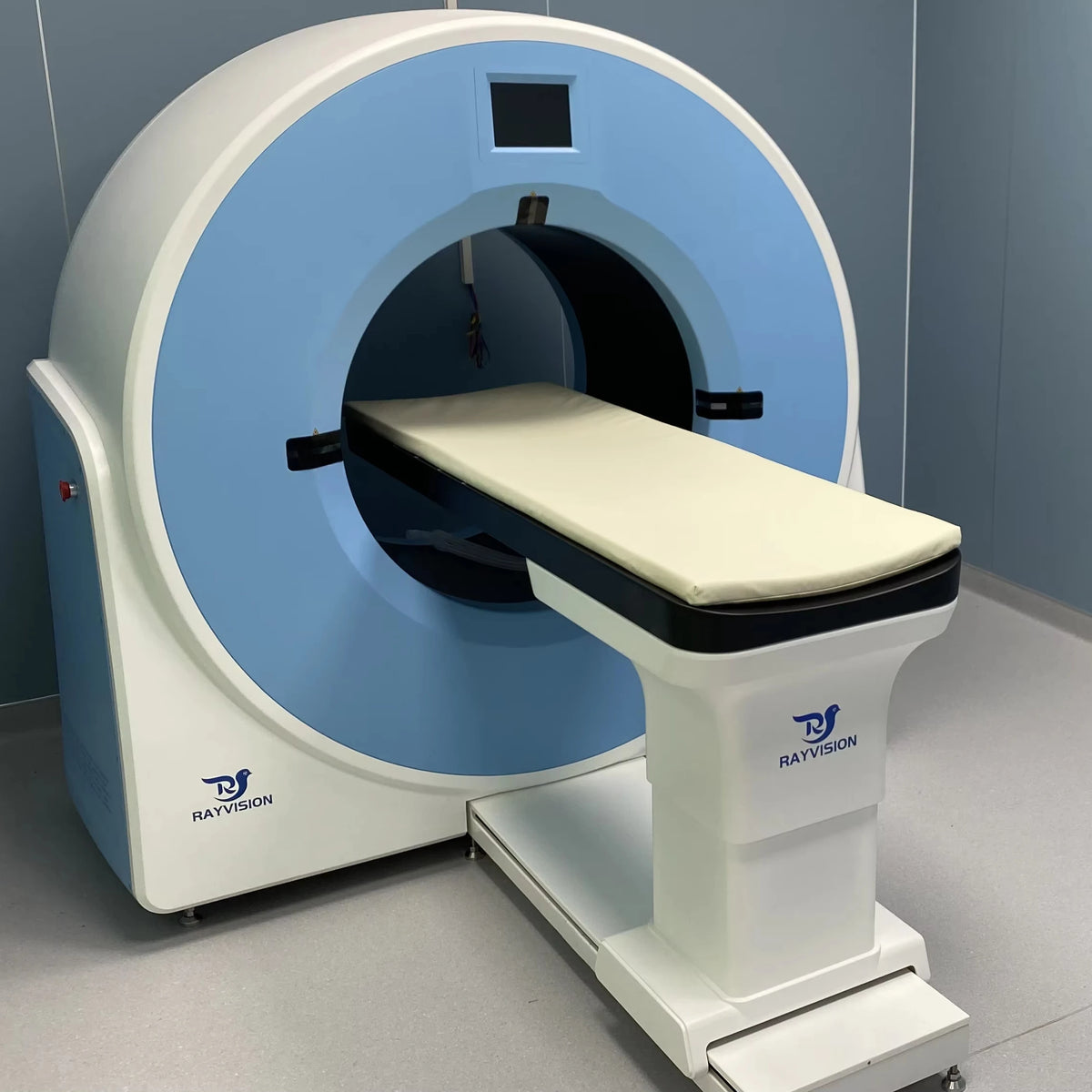 Vet CT Scanner System Medical Computed Tomography Patient Pet CT Radiology Equipment