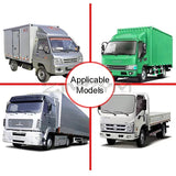 12V/24V 48V-72V Truck Overhead Car Air Conditioner Heating And Cooling Top-Mounted Parking Air Conditioner Integrated Machine