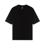 2026 Summer New Style Women Men's Cotton Casual Short-Sleeved T-Shirt