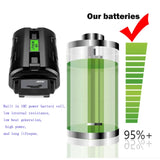 40V 36V 5AH 7AH high-power lithium battery,Ryobi G-MAX RY40200 Snow blower, chainsaw lawn mower battery OP4026 , RY40430,OP4050A