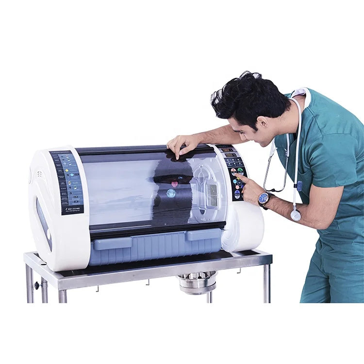 Medical Pet Incubator Puppy Dog Baby Incubator Animal    Incubator for Veterinary Hospital and Clinic
