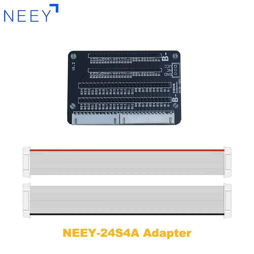 4TH NEEY 4A 8A 10A 15A Smart Active Balancer 3S 4S 5S 6S 8S 14S 16S 20S 24S Lifepo4 / Li-ion/ LTO Battery Fast Delivery from EU