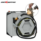 Handheld 1500w Fiber Laser welding Machine 3in1 Laser Rust Cleaner metal cutting Rust Removal  сварочный аппарат