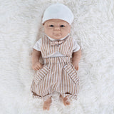 Authentic 100% Silicone Unpainted Reborn Baby Dolls Shipped from USA Warehouse Wholesale Realistic Baby Dolls for Kids Bebe Toys
