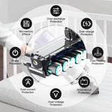 For Dyson V10 4800-12800mAh 25.2V battery For Dyson SV12 Battery Absolute Animal Li-ion Vacuum Cleaner Rechargeable BATTERY SV12