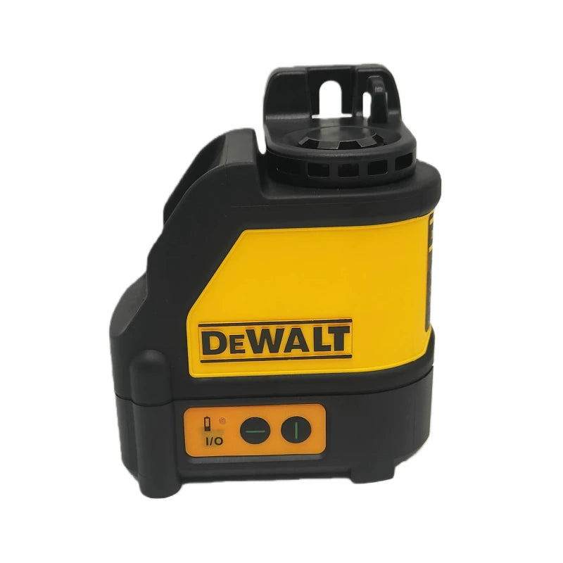 DEWALT DW088CG Laser Level With Case30m Self-Leveling Cross Line Green Cross Line Lase Horizontal Vertical Laser Level  2-Line