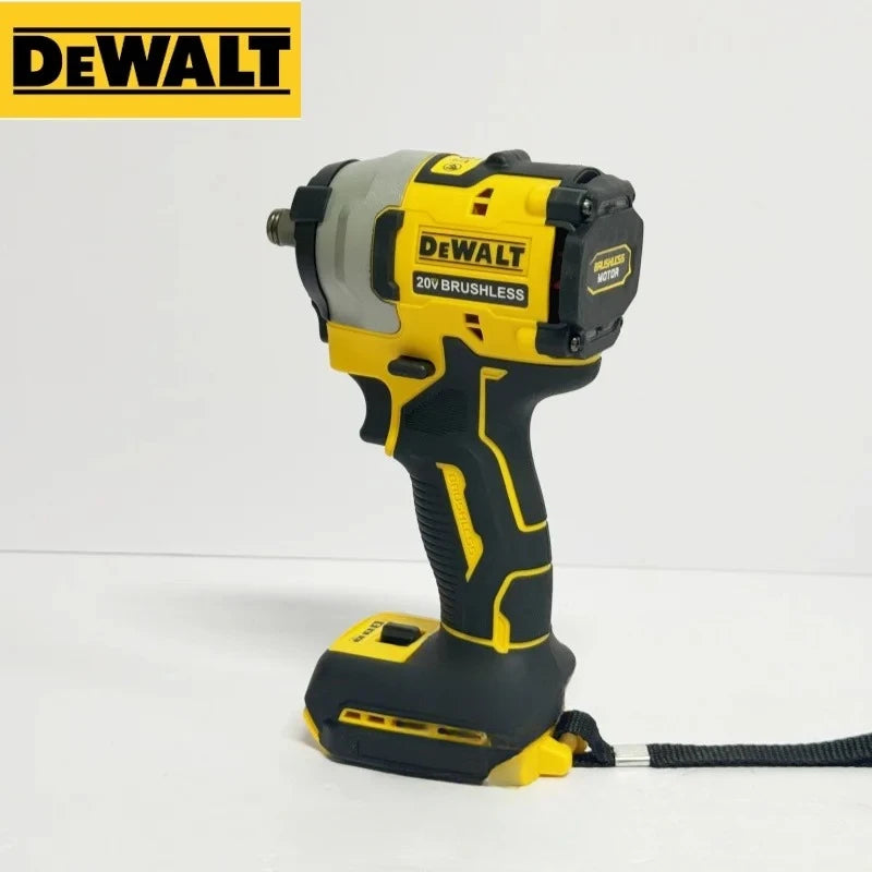 Genuine DeWalt DCF922 20V Lithium-ion Brushless Compact Impact Wrench Rechargeable Electric Wrench Socket